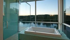 You can use it to improve the look of your tub by placing the liner over it and then adding an adhesive. On The Edge In Austin Western Window Systems Media Photos And Videos 2 Archello