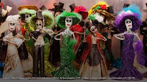 1 physical appearance 2 personality 3 in the book of life 4 abilities 5 relationships 5.1 xibalba 5.2 the candle maker 5.3 la noche 5.4 trivia 6 gallery 6.1. Meet Mexico S Trinity Of Death Day Of The Dead Santa Muerte And Catrina Calavera Folklorethursday