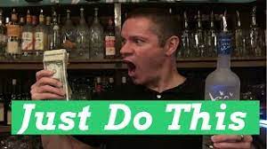 How To Become A Bartender With Pictures Wikihow