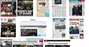 Below you can download free dagens nyheter™ logo vector logo. The Referendum In Catalonia Managing Post Truth Politics