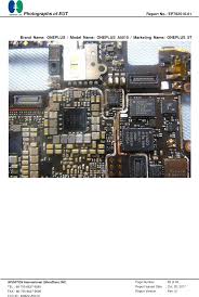 Want to see our teardowns before anyone else? A5010 Smart Phone Teardown Internal Photos D0380019 Oneplus Technology Shenzhen
