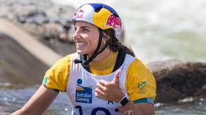 Motivated by a poor performance just seven days earlier, sydney paddler jessica fox has produced a flawless performance to win c1 gold at the icf canoe slalom world cup in augsburg, germany. Jessica Fox In Winning Form At Canoe Slalom Australia Open Kate Eckhardt Noemie Fox Amanda Lulham Swoop