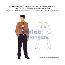 Maybe you would like to learn more about one of these? Rhino Seragam Pramuka Baju Panjang Pembina Andalan Anggota Majelis Pembimbing Putra Riconos Shopee Indonesia