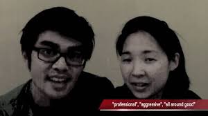 Candice and Johnny Hong Testimonial