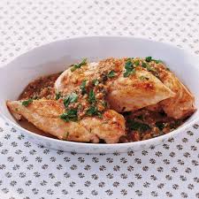 80 Grad Sherry Hahnchen Rezept Rezepte Lebensmittel Essen Hahnchen