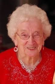 Alice Beckham Obituary (1923