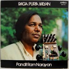 Pandit Ram Narayan ~ Raga Puria Kalyan