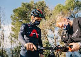 Tom pidcock rode a bmc fourstroke with suntour suspension to take gold in the men's xc race at the tokyo olympics. Pidcock Mtb Race Programme Announced The Ineos Grenadiers
