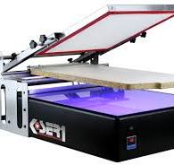 Macchina serigrafica kit K-SER1 Evo