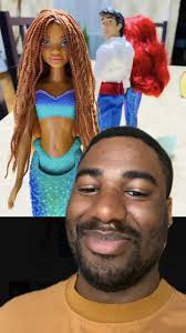 Not Prince Eric ready to risk it all! #disneymemes #thelittlemermaid2023  #thelittlemermaid1989 #disneydolls #dolltok🎀