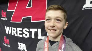 Ty Martin (Wapsie Valley WC)