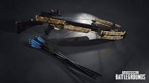 Pubg Crossbow Playerunknown S Battlegrounds 4k Wallpaper Playerunknown S Battlegrounds Pubg 4k Wallpapers Survival Armbrust Wochenende