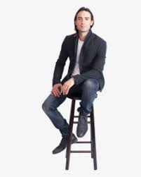 Maybe you would like to learn more about one of these? Man Sitting On Stool Png Transparent Png Transparent Png Image Pngitem