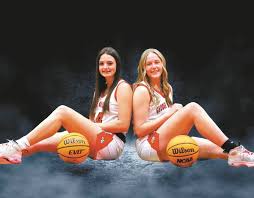 GIRLS PLAYERS OF THE YEAR: Hill and Mathis key Lady Dogs to GIAA title