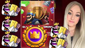 The Best 2 8 Miner Cycle Deck For New Global Tournament In Clash Royale