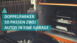 20 antwortenneuester beitrag am 3. Bauen Wohnen Zwei Autos In Eine Garage So Geht S Doppelparksysteme Youtube