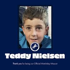 Millwall v Hull City matchday mascots