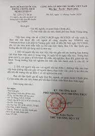 It was first identified in december 2019 in wuhan,. Phong Dá»‹ch Covid 19 Cach Ly Theo Doi Sá»©c Khoáº» Vá»›i TrÆ°á»ng Há»£p Co Lien Quan Ä'áº¿n Chuyáº¿n Bay Vn0054 Bá»™ Y Táº¿ Trang Tin Vá» Dá»‹ch Bá»‡nh Viem Ä'Æ°á»ng Ho