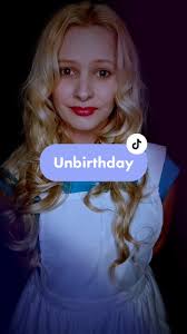 Nichtgeburtstag Alice Im Wunderland