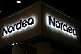 Menu options for nordea bank. Vh27sbe8etubmm