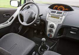 トヨタ・ヤリス, toyota yarisu) is a supermini/subcompact car sold by toyota since 1999, replacing the starlet and tercel. Toyota Yaris Rs 5 Door 2008 09 Pictures