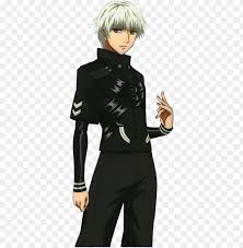 The original large size of the png image is 495 x 523 px and the original resolution is 300 dpi. Clipart Kaneki Transparent Renders Tokyo Ghoul Png Image With Transparent Background Toppng