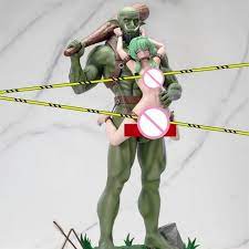 HentaiOrc 1/16 Resin Figure Model Kit NSFW Unpainted Kits Toys NEW | eBay
