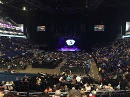The O2 Arena Section 108
