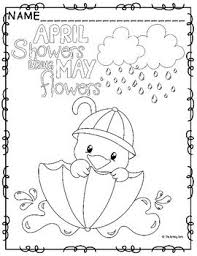 See our collection of april coloring pages theme below. 26 Best Ideas For Coloring April Coloring Sheets
