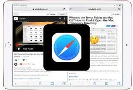 How To Turn Off Split Screen In Safari For Ipad Exiting Safari Split Screen In Ipados Osxdaily
