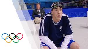 Michael phelps is now the most decorated athlete in games history. Michael Phelps First Olympic Final At Sydney 2000 Olympic Debut Youtube