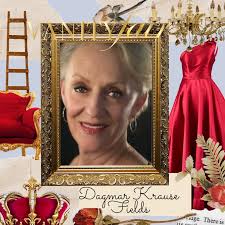 Let's meet the cast of Vanity Fair... Dagmar Krause Fields (Lord Steyne,  Manager, Miss Matilda Crawley) last appeared at Scripps Ranch Theatre in  Foxfire and Outside Mullingar. Recent credits Include: New Village