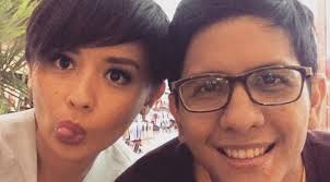 Raditya oloan radityaoloan for copyright matters please contact us at motivasikristen #curhatan raditya oloan dan joanna alexandra terjerat dengan pergaulan bebas. Gara Gara Handuk Joanna Alexandra Suka Berkelahi Dengan Suami Page 4 Showbiz Liputan6 Com