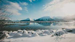 Η αλάσκα είναι πολιτεία των ηνωμένων πολιτειών της αμερικής. Alaska Ta3idi Zwhs Sthn Akrh Toy Planhth Cnn Gr