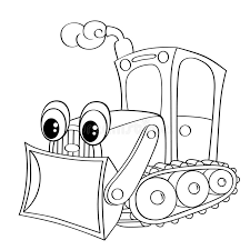 Free printable connect the dots coloring pages for adults and teens. Cartoon Bulldozer Stock Illustrations 3 007 Cartoon Bulldozer Stock Illustrations Vectors Clipart Dreamstime