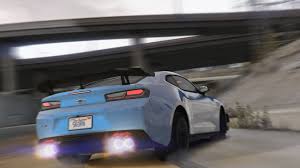 The car will only be offered. 2018 Chevrolet Camaro Zl1 1le Gta5 Mods Com