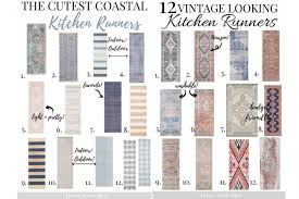 25 of the best kitchen runner rugs