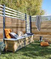 Achat brise vue interieur à prix discount. Palissade Claustra Quelle Cloture Protege Mon Jardin Des Voisins Cote Maison