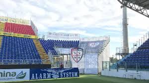 Fires are raging on italy's mediterranean island of sardinia, where nearly 400 people were evacuated overnight. Cagliari Presentati I Nuovi Settori Della Sardegna Arena Foto Cagliari News 24