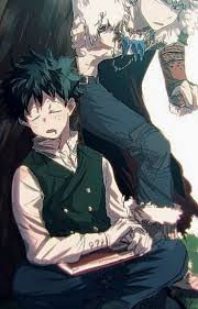 Katsuki bakugou x izuku midoriya #katsudeku #bakudeku #勝デク. Flowers Of The Heart Fantasy Au Bakudeku Blah Wattpad
