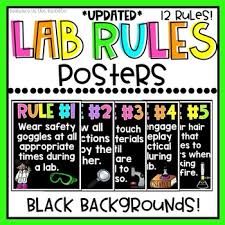 Use as a safety poster, in safety meetings or share with colleagues online. Science Safety Posters For Classrooms