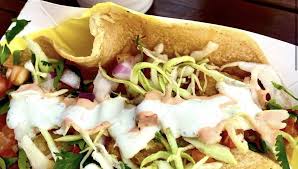 Caories in a roberto's fish taco. Restaurant Archives Lajolla Com