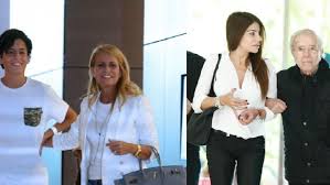 Ni siquiera la ex miss universo de 1987, cecilia bolocco, quien fue víctima de una broma en redes sociales por un usuario, mientras hacía una transmisión en vivo para su cuenta de instagram. Hijo De Cecilia Bolocco Contra Zulema Menem Deja De Cagarme La Vida Meganoticias