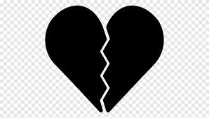 Ubah patah hati jadi prestasi bukubukularis com toko buku online. Patah Hati Siluet Siluet Berbentuk Hati Cinta Sudut Png Pngegg