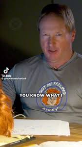 Im Feeling Nicey Nicey John Gruden