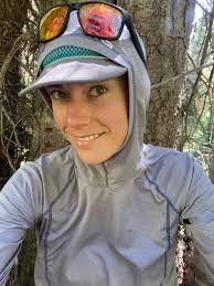 Dark Canyon to Snowmass Village — she treks