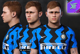 Barella is a center midfielder from italy playing for inter in the serie a tim. Nicolo Barella Fifa 21 Sofifa