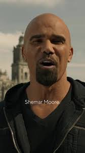 Matt Riff Shemar Moore