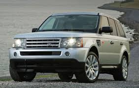2007 Land Rover Range Rover Sport Review