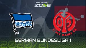 On sofascore livescore you can find all previous hertha bsc vs 1. 2020 21 German Bundesliga Hertha Vs Mainz Preview Prediction The Stats Zone